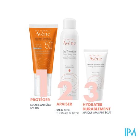 Avene Zon Spf50+ Creme A/age 50ml 10