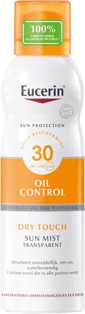 Eucerin Sun Invisible Mist Dry Touch Ip30 200ml 2
