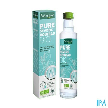 Seve De Bouleau BIO 500 mL 4