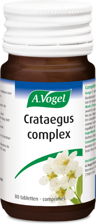 A.vogel Crataegus Complex Comp 80