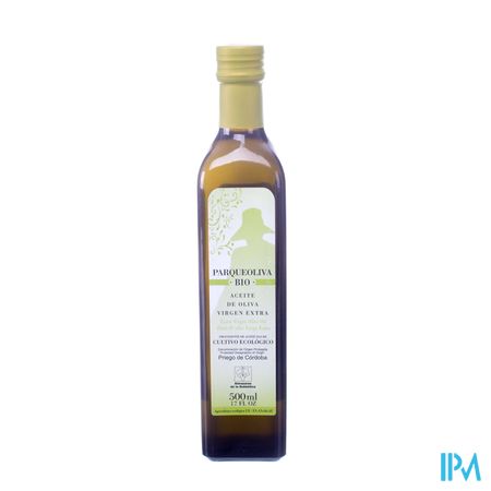 Soria Olijfolie Parqueoliva Bio 500ml 1