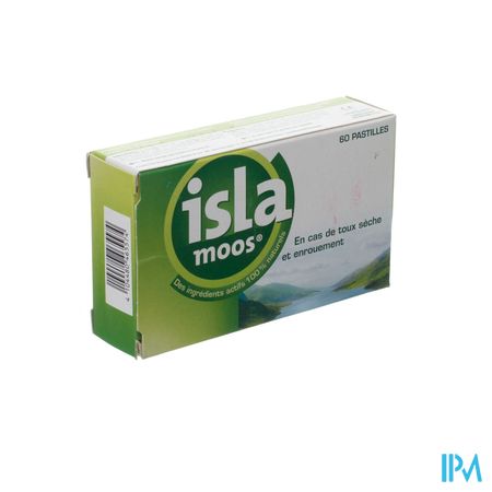 Kernpharm Isla Moos Tabl 60