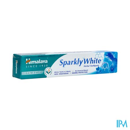 Himalaya Sparkly White Kruidentandpasta 75ml