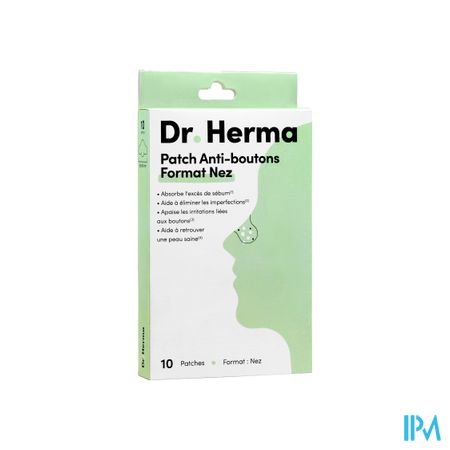 Dr. Herma Patch Nez 10