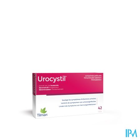 Urocystil Filmomh Tabl 42 X 400mg Verv.2451284