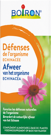 Afweer Organisme Echinacea 60ml Boiron 1