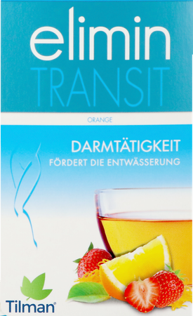Elimin Transit Sach Infusion 24 3