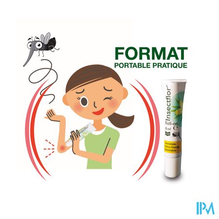 Insectflor Roll-on 10ml