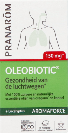Pranarom Aromaforce Oleobiotic Caps 15 2