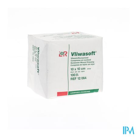 Vliwasoft Cp N/st 4pl 10x 10cm 100 12064