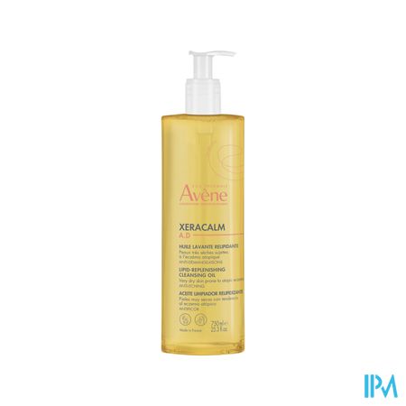 Avene Xeracalm Ad Wasolie Relipiderend 750ml
