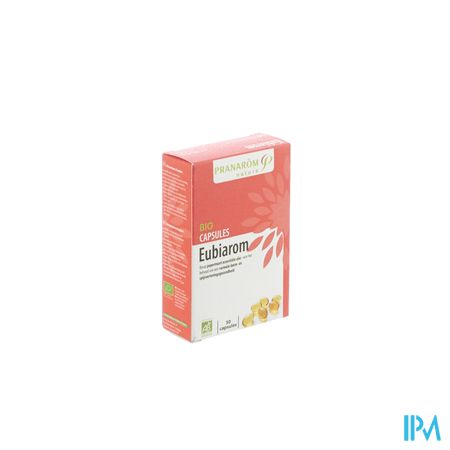 Eubiarom Bio Caps 30 Pranarom 2