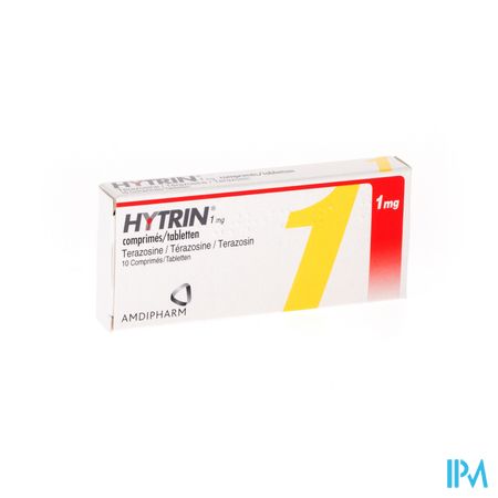 Hytrin Comp 10 X 1mg