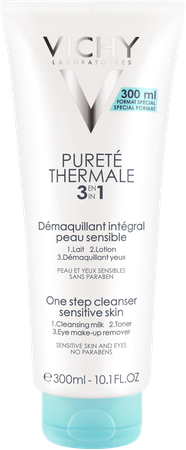 Vichy Pt Reiniging Integraal 3in1 300ml 5