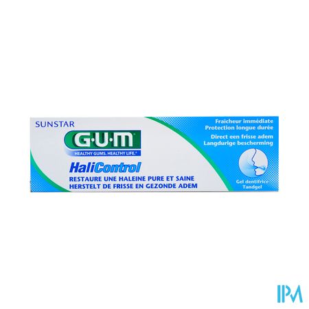 GUM® HaliControl® Dentifrice 75ml