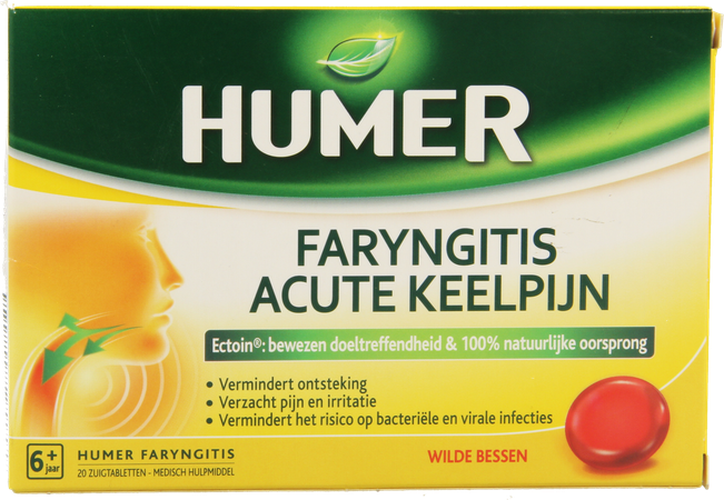 Humer Faryngitis Rood Fruit Past 20 2