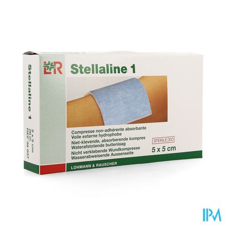 Stellaline 1 Comp Ster 5,0x 5,0cm 26 36037