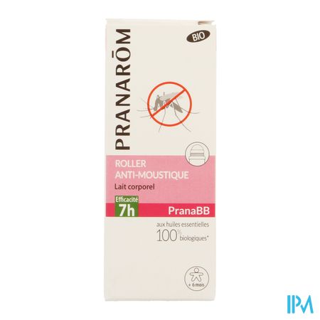 Pranabb Roller A/muggen 30ml 5