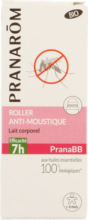 Pranarom Pranabb Roller A/moustique 30ml 4