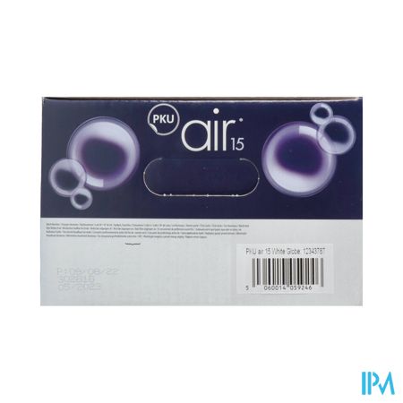 Pku Air 15 Wit 30x130ml 2