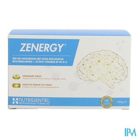 Zenergy Caps 180 3