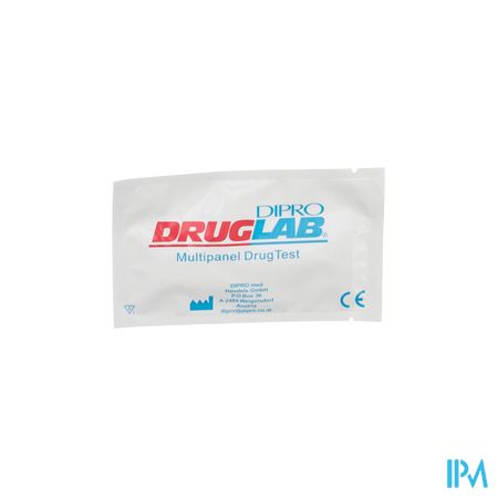 Morphine Druglab Test