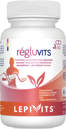 Regluvits Caps 60 Lepivits 1
