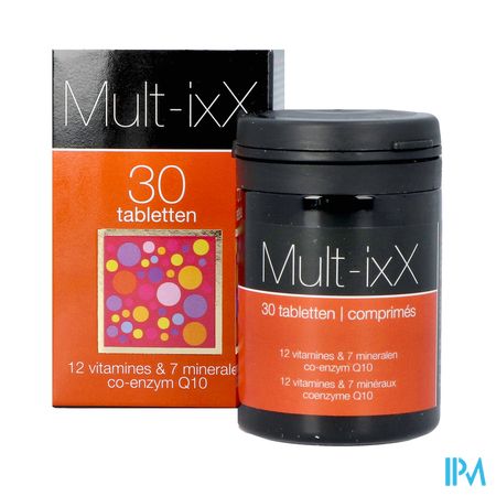 Mult-ixx Comp 30 8