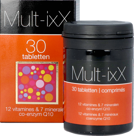 Mult-ixx Comp 30 7