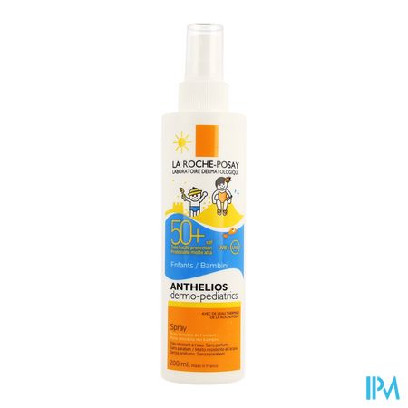 La Roche Posay Anthelios Spray Dp Ip50+ 200ml 2