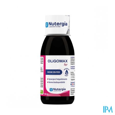 Oligomax Fer 150ml Nf