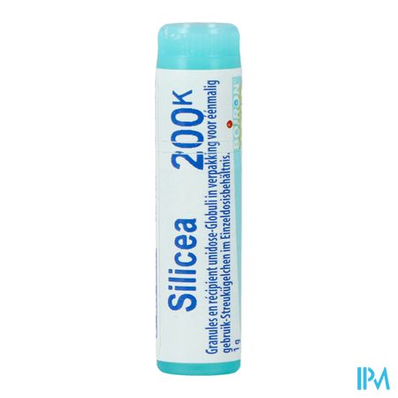 Silicea 200k Gl Boiron 2