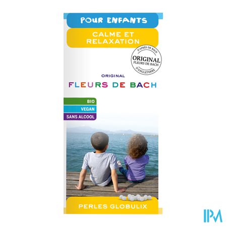 Fleurs De Bach Kids Calme + Relaxation 1
