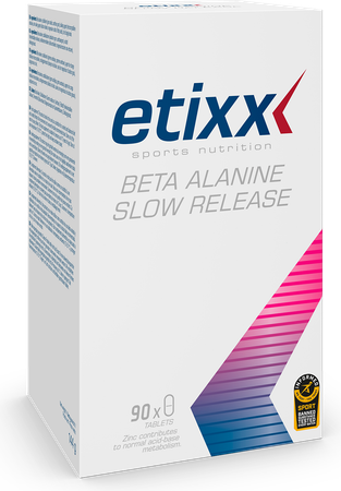 Etixx Beta Alanine Slow Release 90t 1
