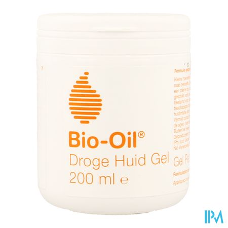 Bio-oil Gel Peaux Seches 200ml 1
