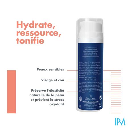 Avene Men Hydraterende Verzorg.a/ageing Cr 50ml 16