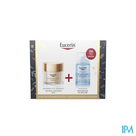 Eucerin Coffret Hf+ Elasticity 2 Prod. 1