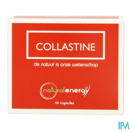 Natural Energy - Collastine Caps 60 1