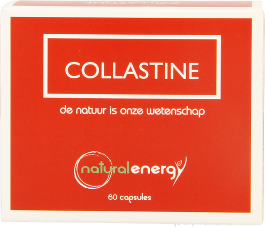 Natural Energy - Collastine Caps 60 3