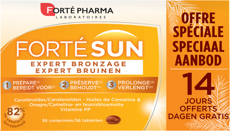 Bronzage Expert Duopack Comp 2x28 1