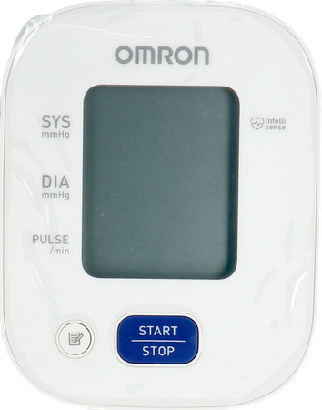 Omron M2 Automat. Bovenarmbloeddrukmeter Hem7143 3