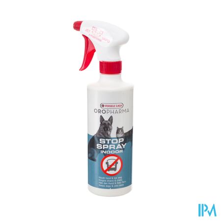Stop-pet Indoor Liq 500ml