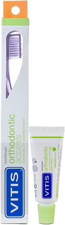 Vitis Orthodontic Access Tandenborstel 2880 2