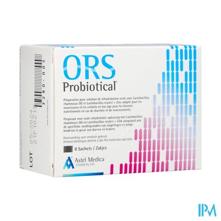Probiotical Ors Stick 8