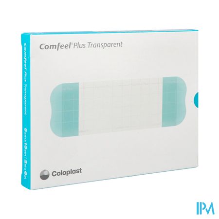 Comfeel Plus Transp Postop 5x15cm 5 33547