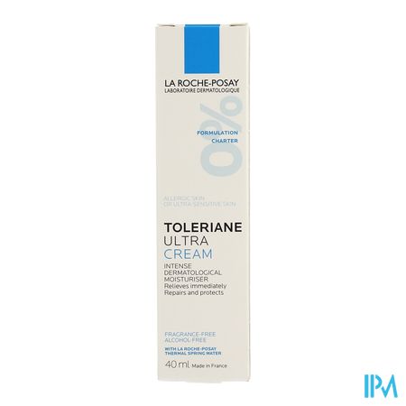 La Roche Posay Toleriane Ultra Allergie Z/bewaarmiddelen 40ml 6