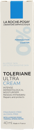 La Roche Posay Toleriane Ultra Allergie Z/bewaarmiddelen 40ml 6
