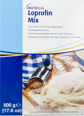 Loprofin Broodmix 500g 1