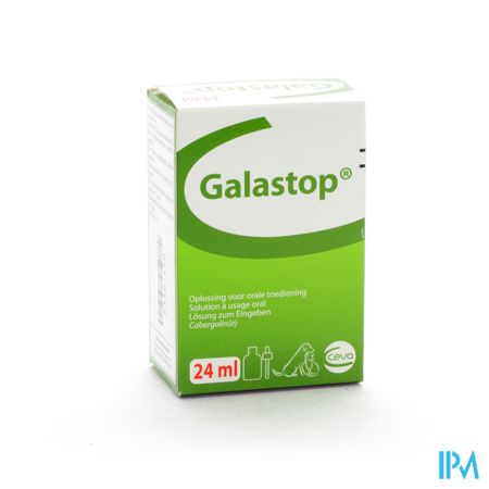 Galastop Sol Huileuse Buv 24ml