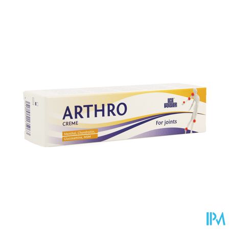 Ice Power Arthro Creme Tube 60ml